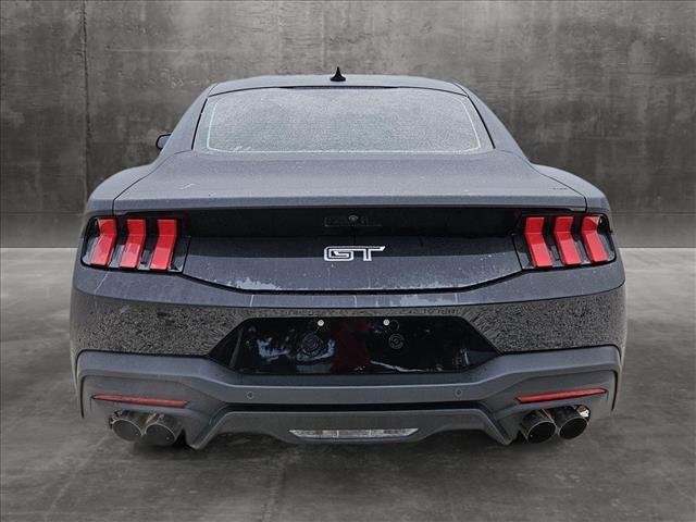 new 2024 Ford Mustang car, priced at $54,924