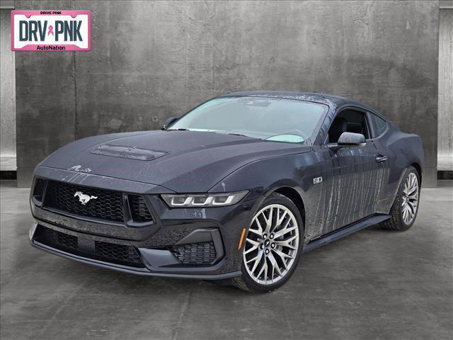 new 2024 Ford Mustang car, priced at $54,924