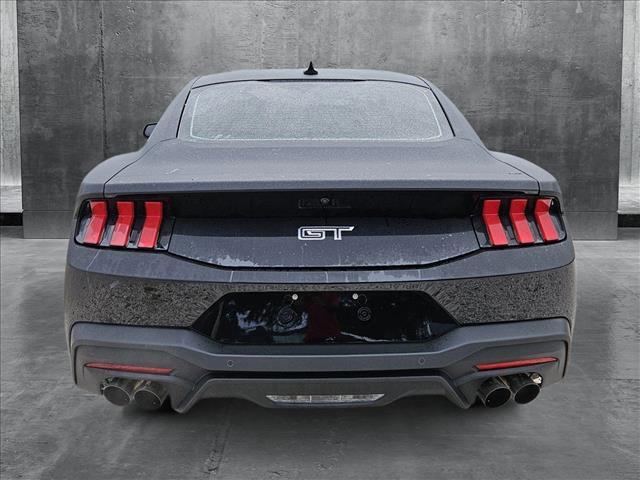 new 2024 Ford Mustang car, priced at $53,924