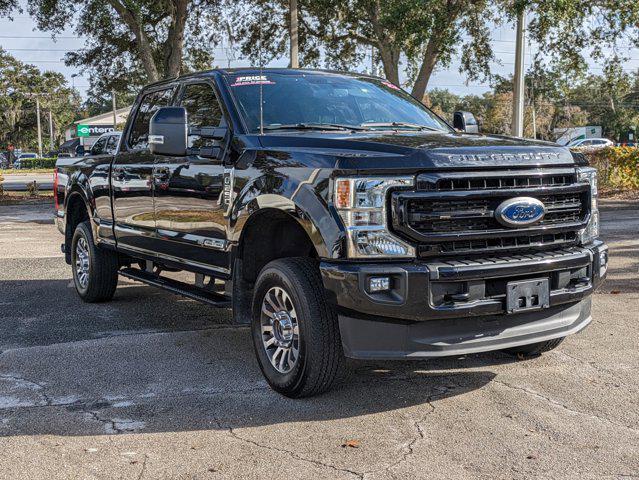 used 2022 Ford F-250 car, priced at $65,981