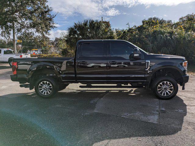 used 2022 Ford F-250 car, priced at $65,981