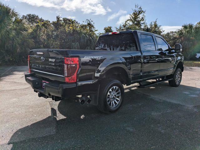 used 2022 Ford F-250 car, priced at $65,981