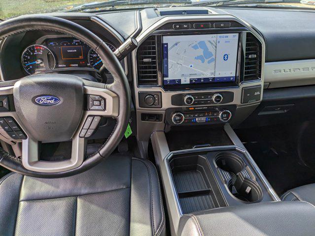 used 2022 Ford F-250 car, priced at $65,981