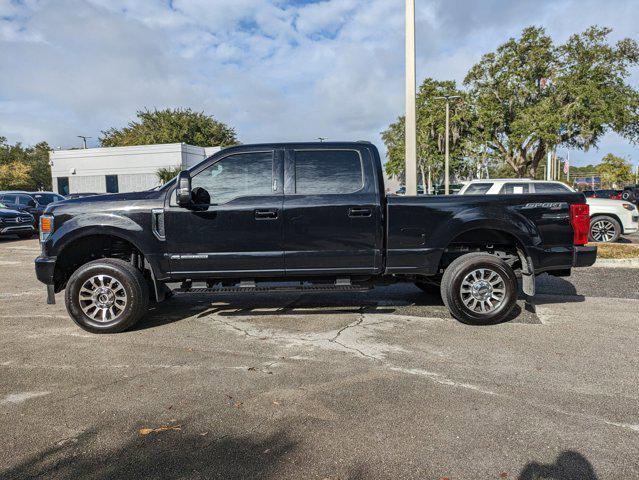 used 2022 Ford F-250 car, priced at $65,981