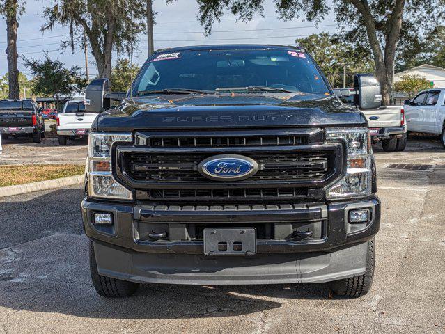 used 2022 Ford F-250 car, priced at $65,981