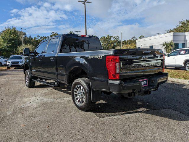 used 2022 Ford F-250 car, priced at $65,981