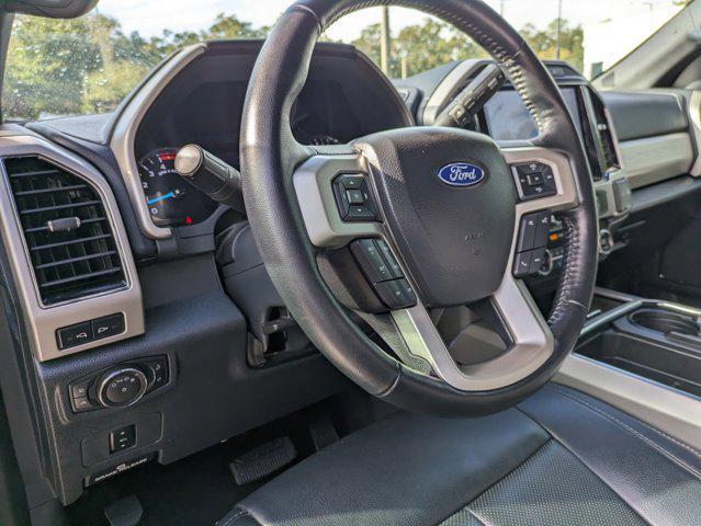 used 2022 Ford F-250 car, priced at $65,981