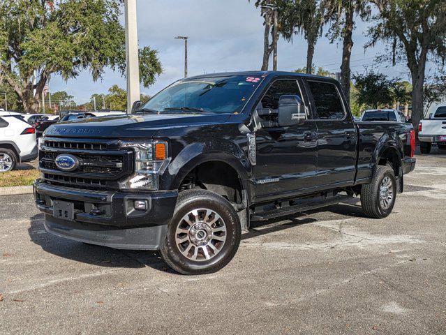 used 2022 Ford F-250 car, priced at $65,981