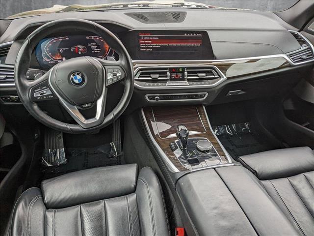 used 2021 BMW X5 car, priced at $31,279