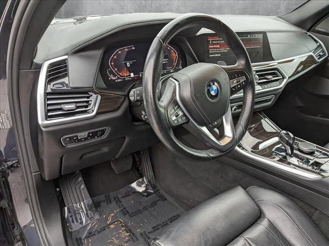 used 2021 BMW X5 car, priced at $31,279