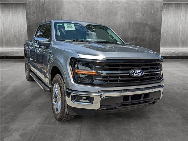 new 2024 Ford F-150 car, priced at $58,789