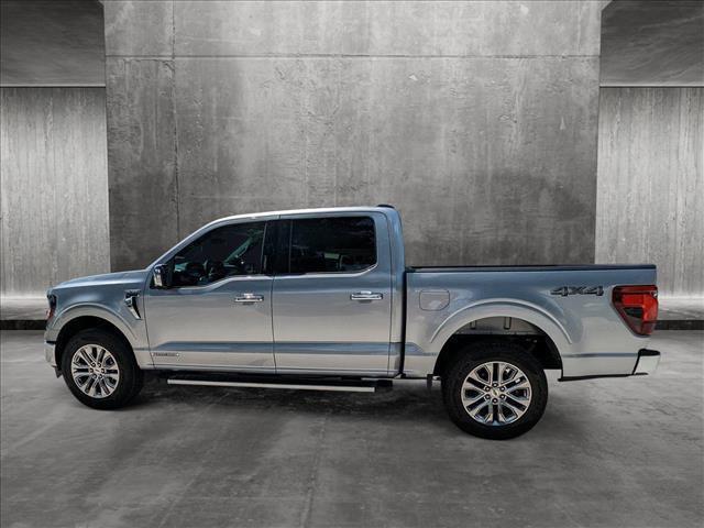 new 2024 Ford F-150 car, priced at $58,789