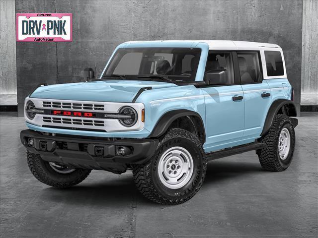 new 2025 Ford Bronco car, priced at $56,390