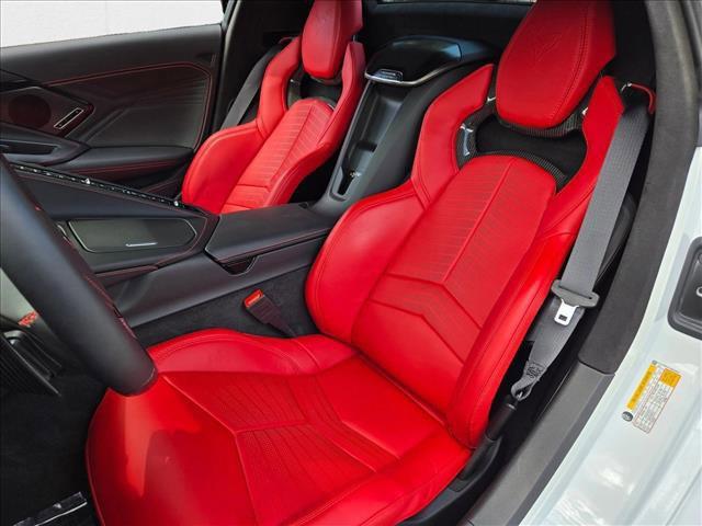 used 2025 Chevrolet Corvette car, priced at $124,999