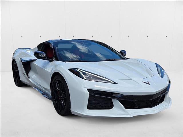 used 2025 Chevrolet Corvette car, priced at $124,999