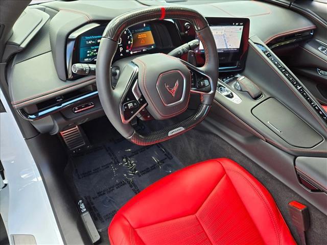 used 2025 Chevrolet Corvette car, priced at $124,999