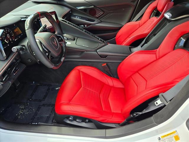 used 2025 Chevrolet Corvette car, priced at $124,999