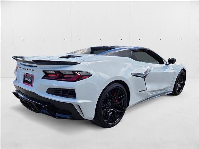 used 2025 Chevrolet Corvette car, priced at $124,999