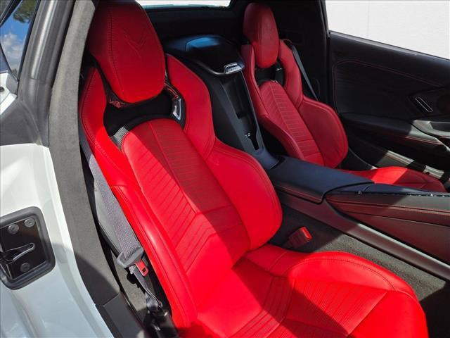 used 2025 Chevrolet Corvette car, priced at $124,999