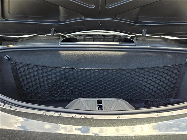 used 2025 Chevrolet Corvette car, priced at $124,999