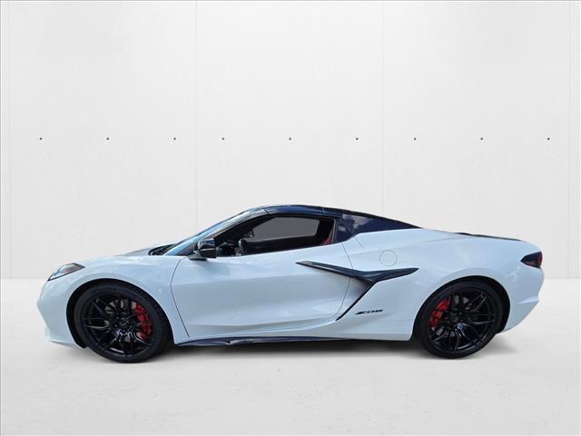used 2025 Chevrolet Corvette car, priced at $124,999