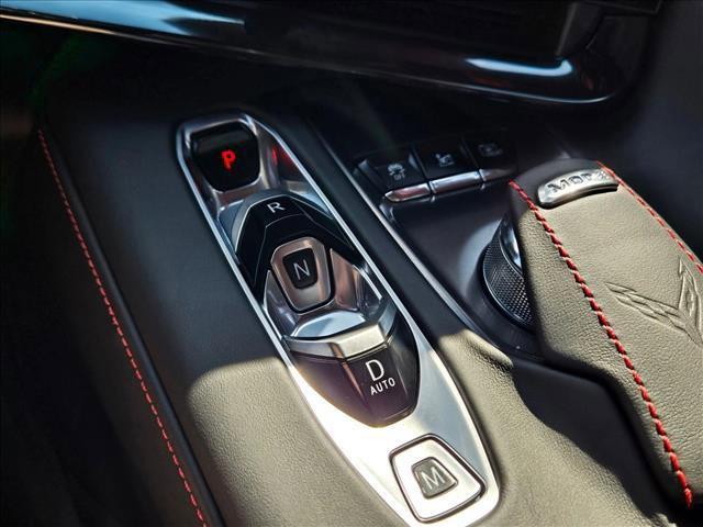 used 2025 Chevrolet Corvette car, priced at $124,999