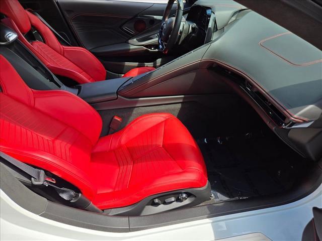 used 2025 Chevrolet Corvette car, priced at $124,999