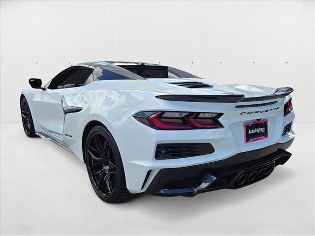used 2025 Chevrolet Corvette car, priced at $124,999