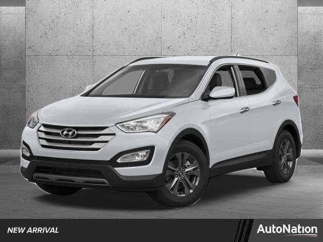 used 2014 Hyundai Santa Fe Sport car, priced at $10,253