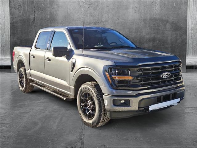 new 2024 Ford F-150 car, priced at $55,805