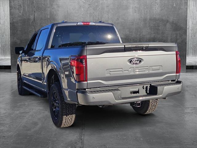 new 2024 Ford F-150 car, priced at $55,805