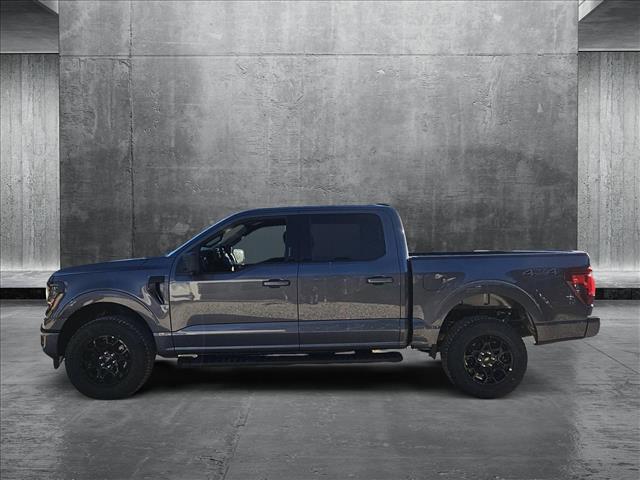 new 2024 Ford F-150 car, priced at $55,805