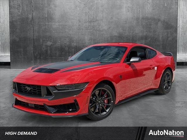 new 2025 Ford Mustang car
