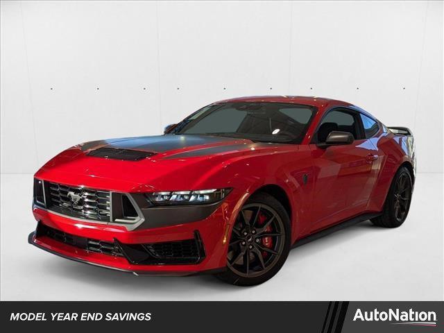 new 2025 Ford Mustang car, priced at $64,978