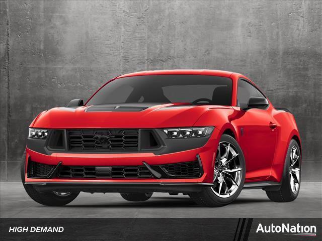 new 2025 Ford Mustang car