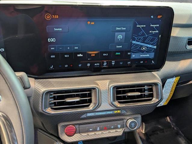 new 2025 Ford Mustang car
