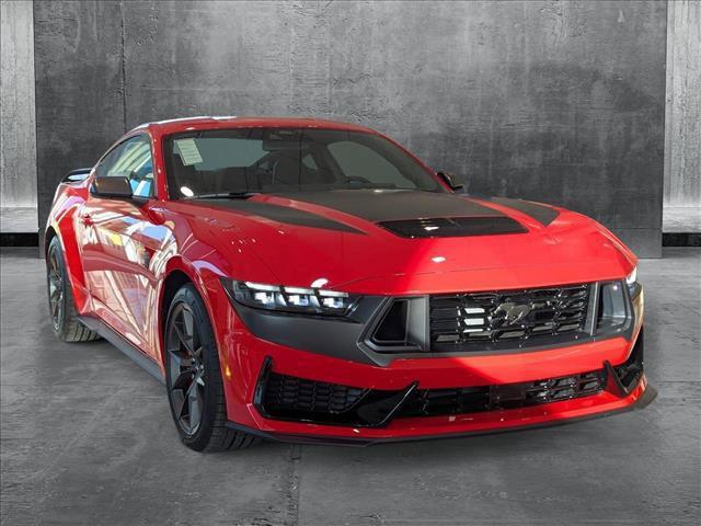 new 2025 Ford Mustang car