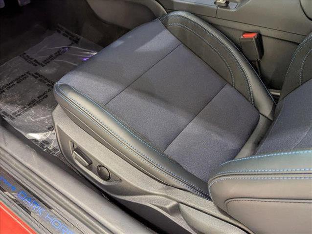 new 2025 Ford Mustang car