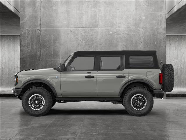 new 2024 Ford Bronco car, priced at $48,789