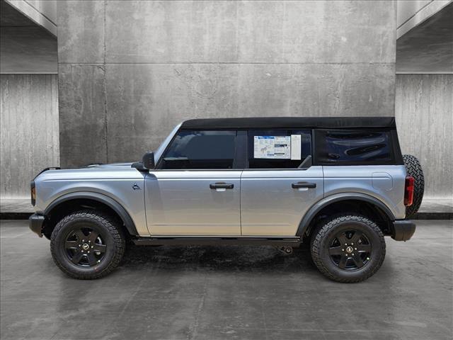 new 2024 Ford Bronco car, priced at $50,289