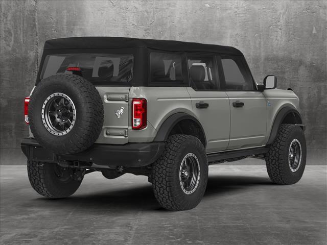 new 2024 Ford Bronco car, priced at $48,789