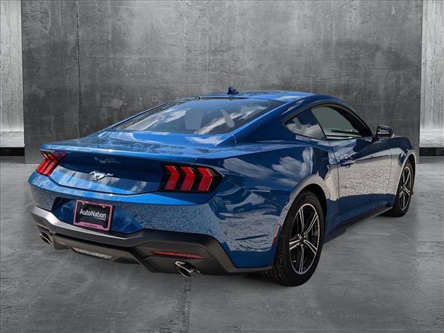 new 2024 Ford Mustang car, priced at $32,702