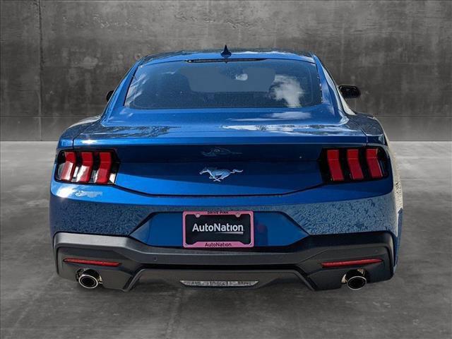 new 2024 Ford Mustang car, priced at $34,702