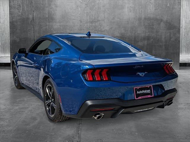 new 2024 Ford Mustang car, priced at $32,702