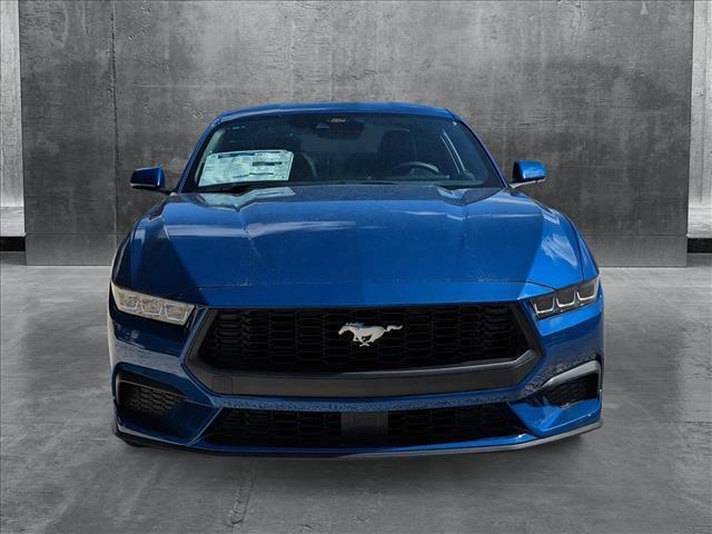 new 2024 Ford Mustang car, priced at $32,702