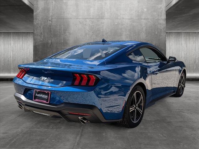 new 2024 Ford Mustang car, priced at $34,702