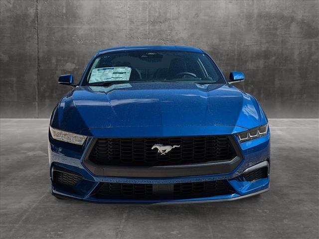 new 2024 Ford Mustang car, priced at $34,702