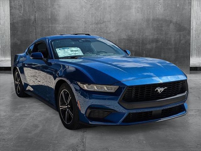 new 2024 Ford Mustang car, priced at $32,702