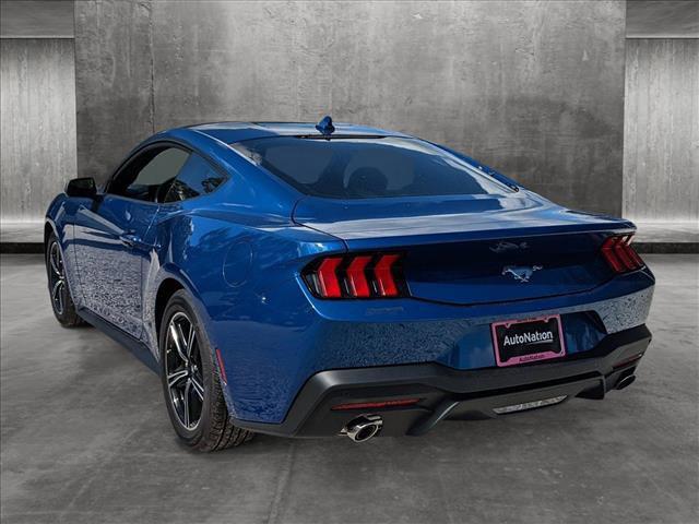 new 2024 Ford Mustang car, priced at $34,702