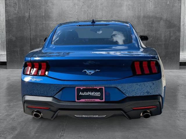 new 2024 Ford Mustang car, priced at $32,702